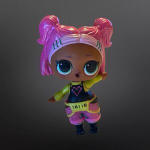 LOL Surprise All Star Sports Series 5 V.R.Q.T. Doll 2-2.5” A15